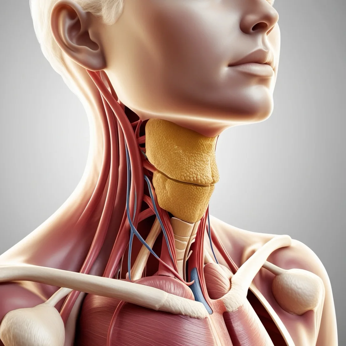 Postoperative instructions for thyroidectomy patients