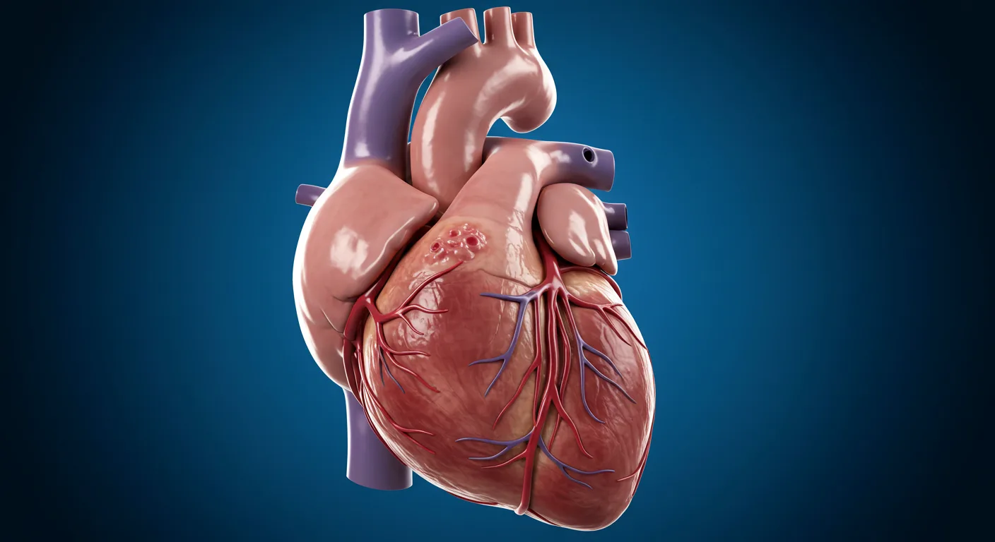 Diabetic Cardiomyopathy: Understanding the Silent Heart Complication of Diabetes