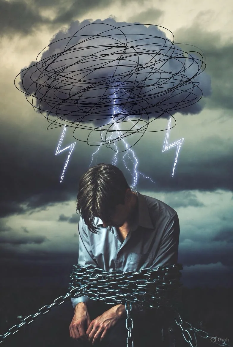 The Anxious Heart: Untangling the Link Between Depression and Anxiety