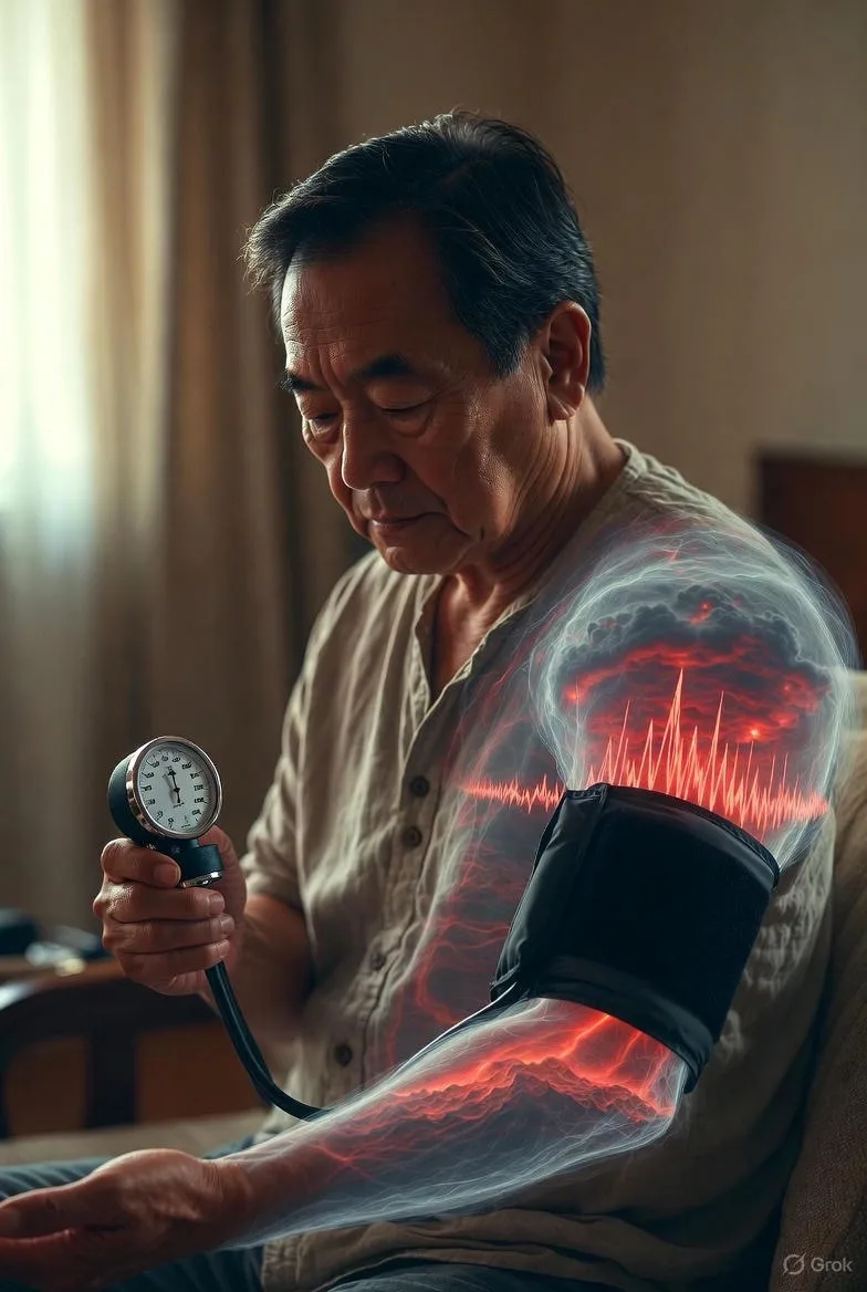The "Silent" Health Markers You Shouldn't Ignore: A Guide to Blood Pressure, Cholesterol, and Blood Sugar
