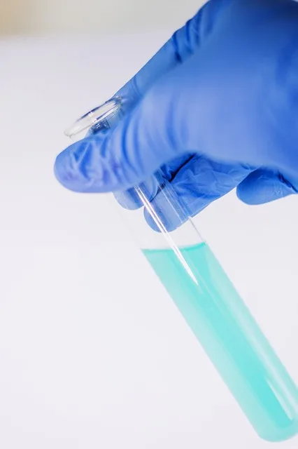 Protein Ward Test