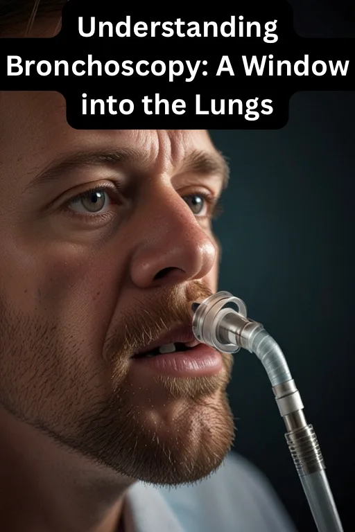 Understanding Bronchoscopy: A Window into the Lungs
